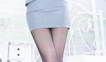 Beautyleg – 灰丝风潮，Minnie开启图片下载新体验，用心良苦啊！