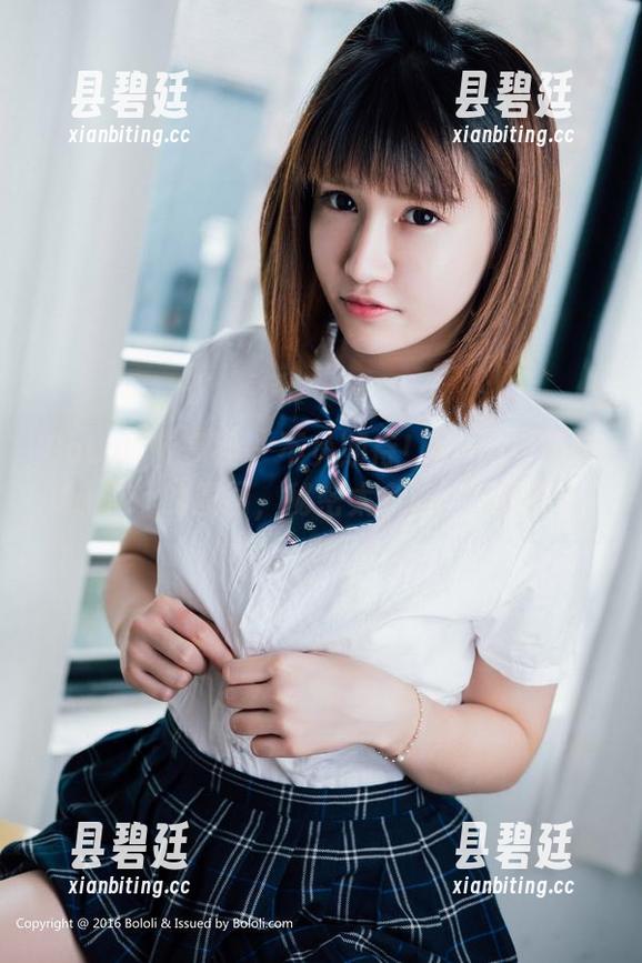 BoLoli菠萝社-K8傲娇萌萌Vivian BoLoli菠萝社 - 不负期待!K8傲娇萌萌Vivian的原图,秘密太多让人乐翻了!
