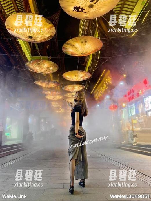 微密圈 - Callmecandy的礼服全集来袭，下载后可不要说我没提醒你要小心噢！