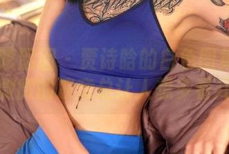 Feilin嗲囡囡 – 贾诗晗的白色图集精选：那种微微的凉意总让人想多看几遍。