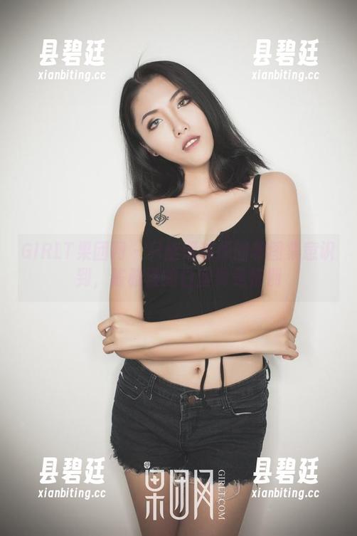 GIRLT果团网-陈雅漫 GIRLT果团网 - 只能通过原图和图集意识到,陈雅漫的白丝真是特别