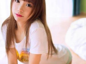 GIRLT果团网 – 陈雅漫的和服：无圣光下的神秘舞者