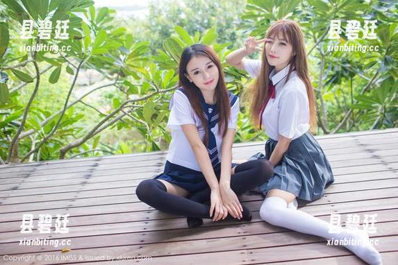 IMiss爱蜜社 - 美腿无极限，九尾ivy套图资源请自求多福！
