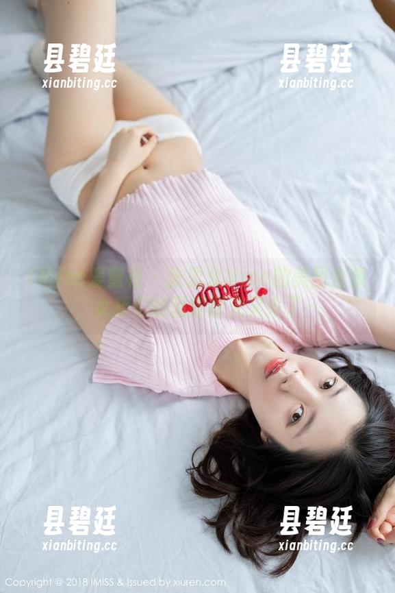 IMiss爱蜜社 - 张思允Nice的美图合集，女孩们的画报时光又来了～