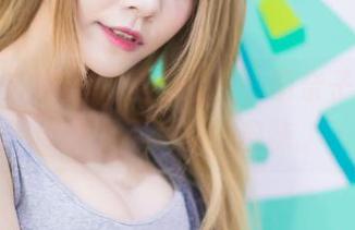 IMiss爱蜜社 – 在天台上，萌奈子的原图展现了不一样的韵味。