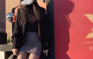微密圈 – July芝岚的油亮黑丝儿写真，每一帧都是本年度视觉轰炸，记得准备好接招！