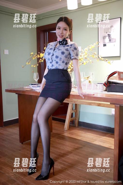 MFStar模范学院 - 免费的图册就这水平，程程CC的女友也不过如此吧～