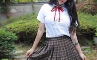 MFStar模范学院 – 陈小诺Niki，捞到的女友写真，网盘里偷偷发芽！