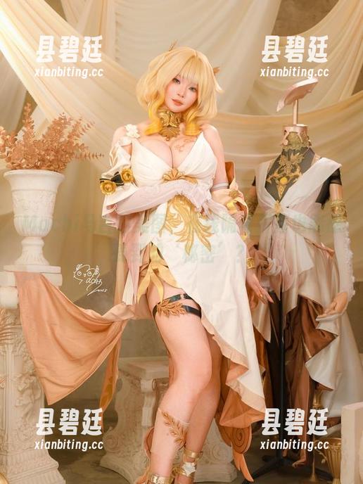 Machi马吉的美图，在线隔着屏幕也能感受到的‘秘密’？