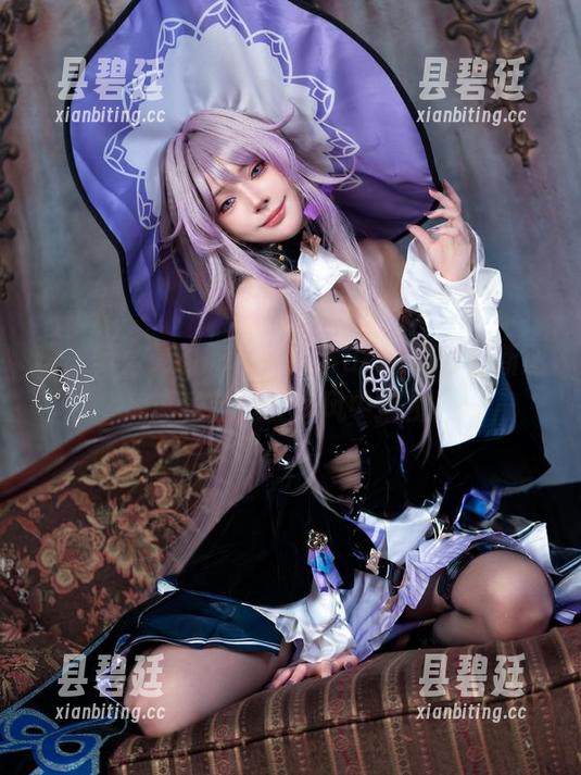 Machi马吉 噢,多么灵动的水手!Machi马吉最新图集感觉就像在海风中摇曳!