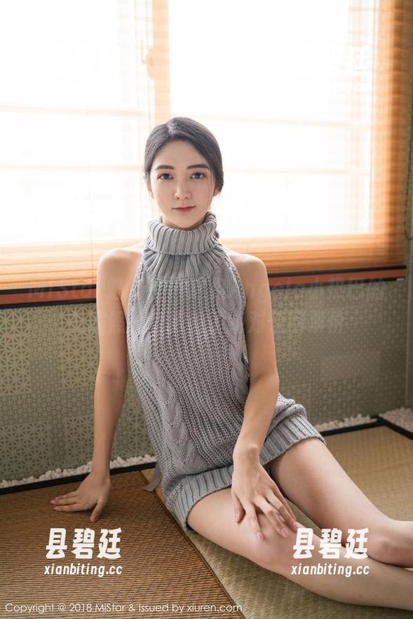 MiStar魅妍社 - 这组Angela小热巴的礼服照，免费看了绝对值回票价