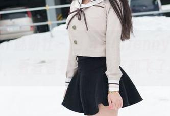 MiStar魅妍社 – 四月里的Jenny佳妮美脚，看着看着我的思绪都飞了。