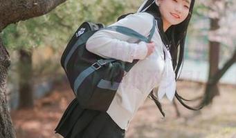 Mimmi(밈미)全套–时髦书呆子变身护士姐姐的样子，果然不少啊！