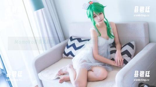 Momoko葵葵 Momoko葵葵大肆宣扬:时崎狂三小恶魔图包,你心甘情愿被俘吗?