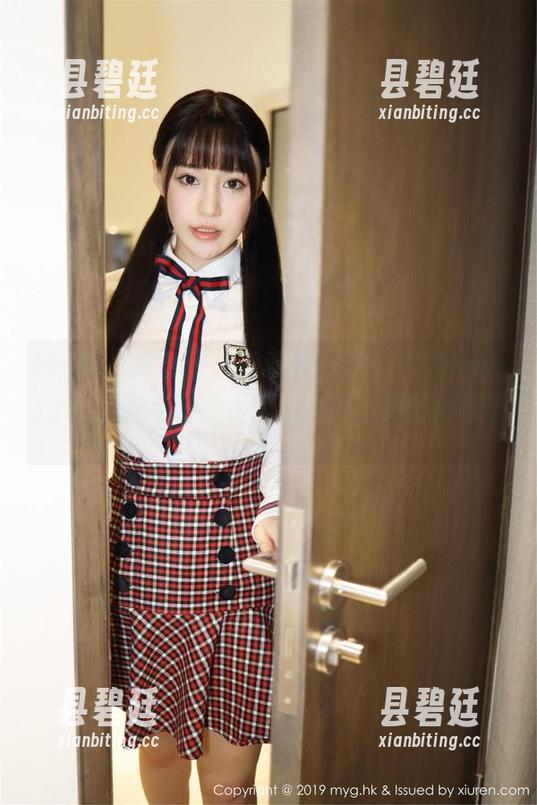 MyGirl美媛馆-唐琪儿Beauty MyGirl美媛馆 - 想认真地说,唐琪儿Beauty的作品可能是我心中最清纯的图标了。