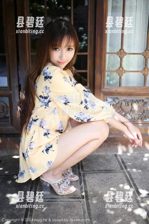 MyGirl美媛馆 - 浴缸之旅：唐琪儿的无圣光写真，旁观者的碎碎念……这水真好哦！