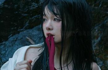 NinJa阿寨寨的体育系奇遇记—写真套图，运动后的随意畅想