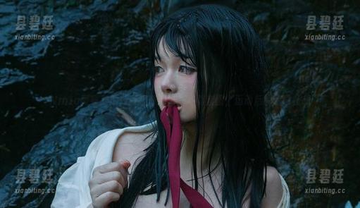 NinJa阿寨寨的体育系奇遇记—写真套图，运动后的随意畅想