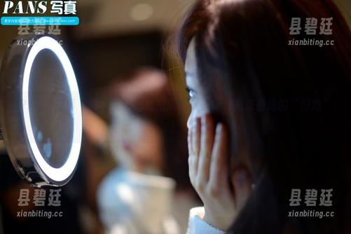 PANS写真 - 柚子的原图私拍新模试镜，赶紧来看她的“好戏”！