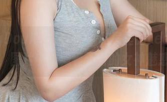 QingDouKe青豆客 – 私房里的Lee小棠，图片中却藏着无穷的女神魅惑