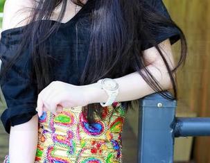 QingDouKe青豆客 – 双马尾写真集：我就想说，歆小兔chobits的这种可爱，777天也不能腻！赶紧下载！