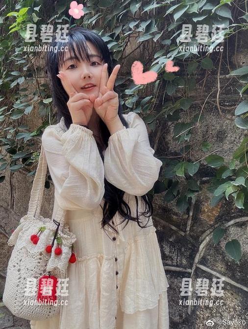 Sayako＿今年4岁“大凤”写真，精选出道，放点儿大招真不错。