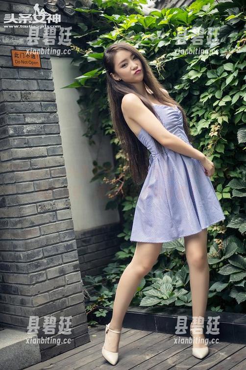 TouTiao头条女神-大悦悦 TouTiao头条女神 - 美足写真,打着大悦悦的旗号,搞得我都开始多想了。