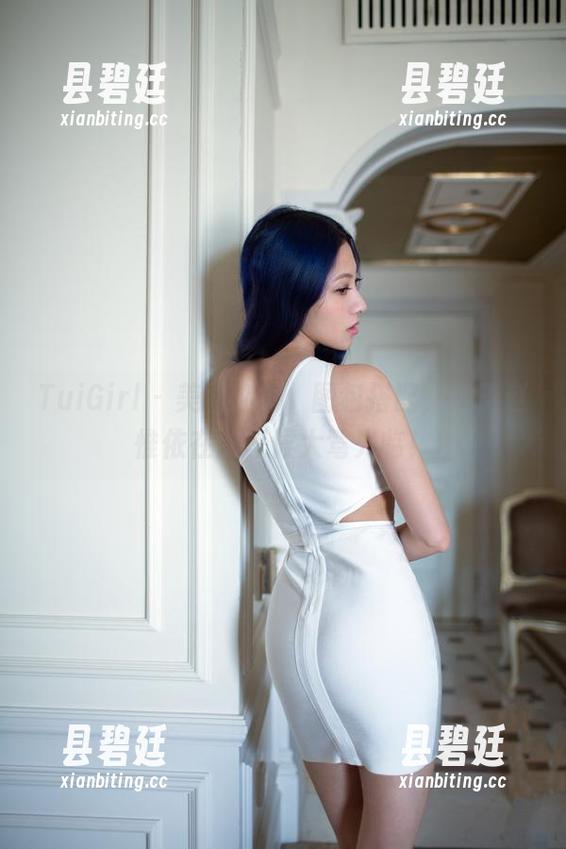 TuiGirl - 美图加持，图包搭配，女王赵惟依在此等候大驾光临！