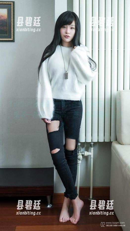 TuiGirl推女郎 - 图片合集，林清儿空姐，偶尔一抬手，OMG，那个角度我必须点赞。