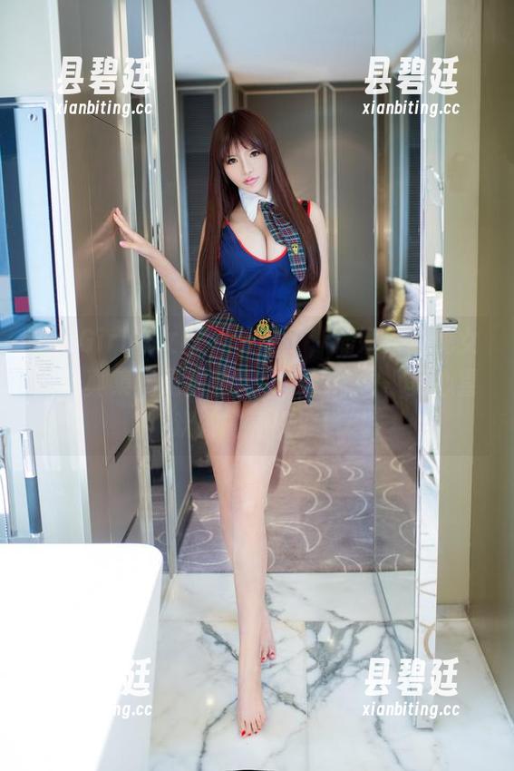 TuiGirl推女郎 - 决定了，潘娇娇的兔女郎写真集就是我每天欣赏的原图，真心喜欢她的意识流！