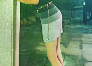 TuiGirl推女郎 – 当短裙遇到王馨瑶：福利图集，视线不能移开！