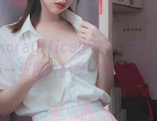 DeepmoreOffice图集，Uhye(이유혜)的每一张图片都是一种安静的反叛