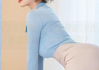 XINGYAN星颜社 – 唐思琪的JK作品集：谁说穿裙子只适合校园？