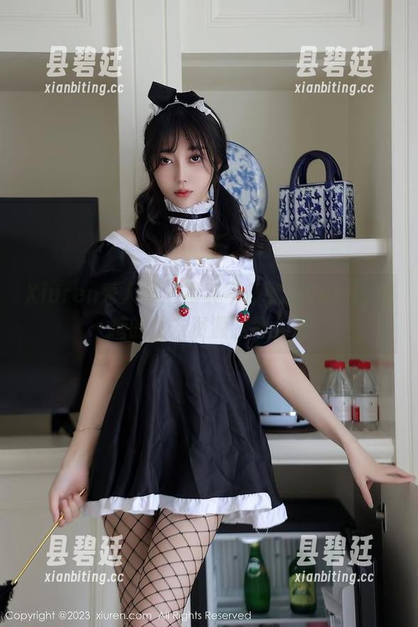 Xiuren秀人网 - 写真不停歇，Candy糖糖的女友资源脑洞大开