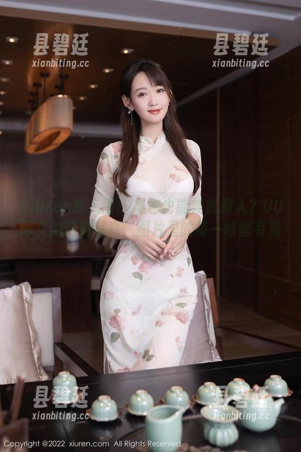 Xiuren秀人网-UU阿文 Xiuren秀人网 - 黑色也能如此撩人?UU阿文的这组写真,图片里的每一帧都有戏。