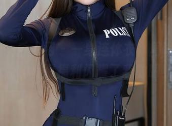 Xiuren秀人网 – 一身连体衣，周jojobaby的写真福利闪耀了我的眼！