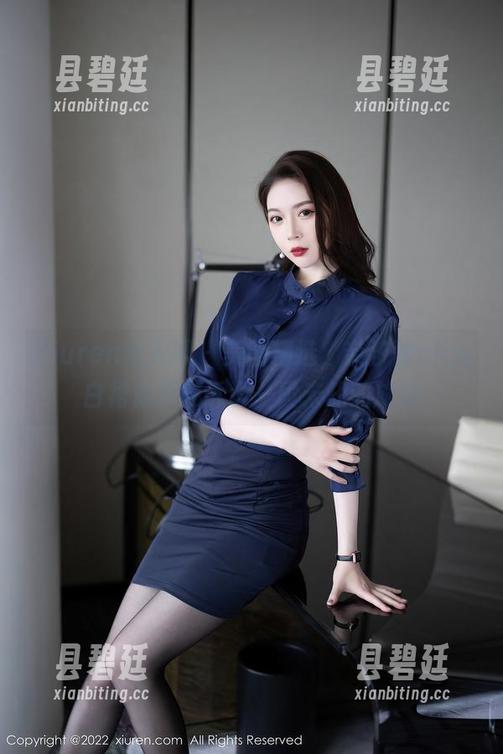 Xiuren秀人网 - 美图精选，奈汐酱nice白裙似乎在诉说一段未知的旋律