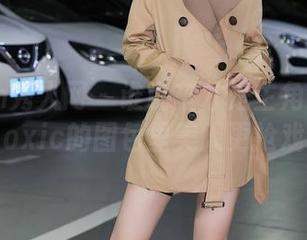 Xiuren秀人网 – 谁说车才是主角？妲己toxic的图包里美人更抢戏