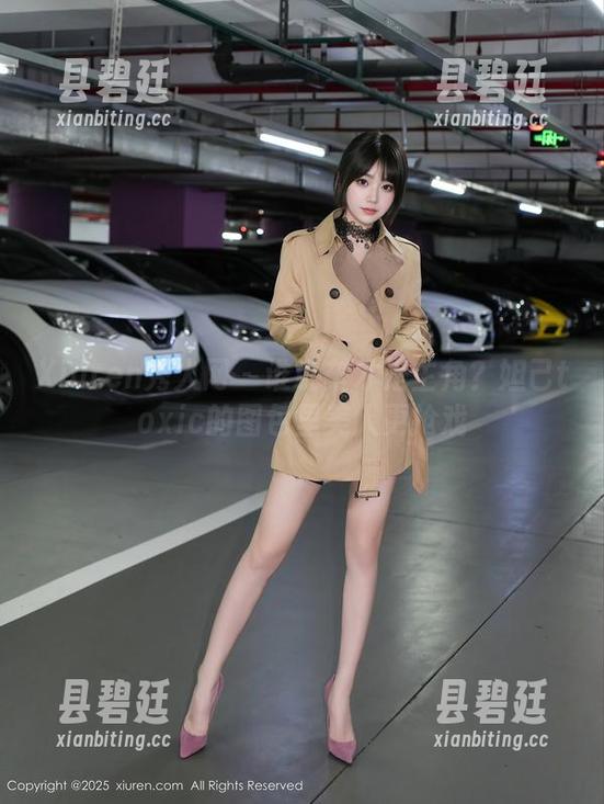 Xiuren秀人网 - 谁说车才是主角？妲己toxic的图包里美人更抢戏