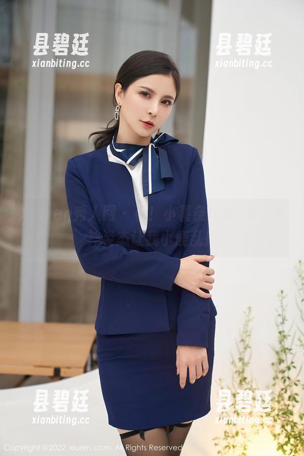 Xiuren秀人网-小薯条nienie Xiuren秀人网 - 看!小薯条nienie,女神姿态让我小鹿乱撞