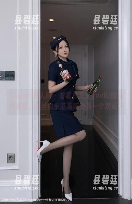 Xiuren秀人网 - 看着林文文yooki的私房美图，肉丝似乎渐渐成为另一个次元…