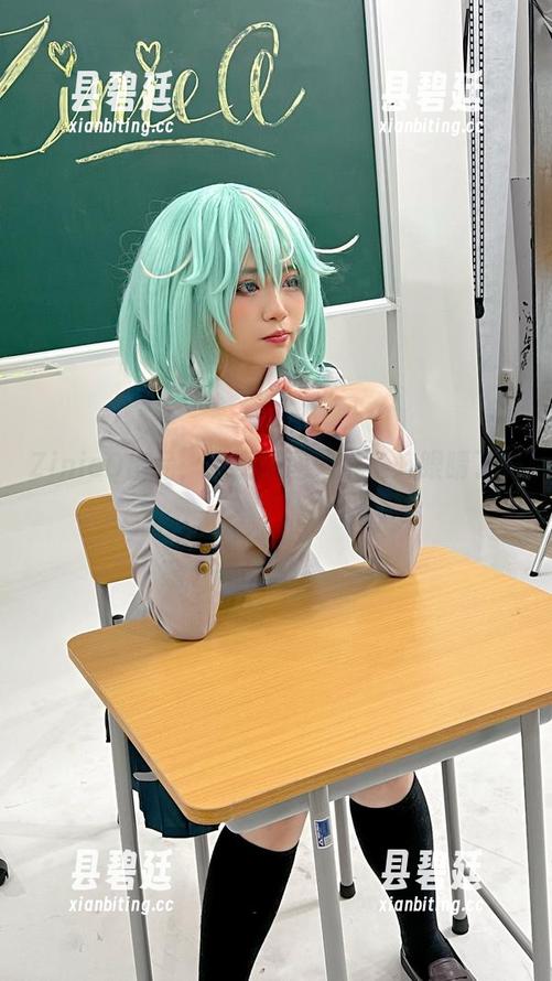ZinieQ ZinieQ出品,少女原图,准备好眼睛了吗?