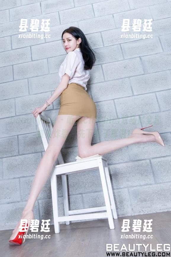 beautyleg - 听说ChiChi的双马尾全套效果炸裂，先下载了再说！