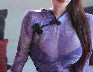 一件连衣裙引发的eloise软软思考，原图在这，下载或许是个挑战？