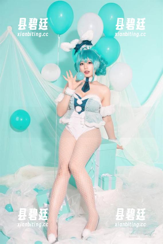 耶！nyako喵子大魔王的可爱cos资源，比猫粮更让人心动！