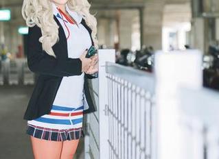 如果当女仆是职业，puypuy肯定拿第一名！美图更新惊艳时刻！
