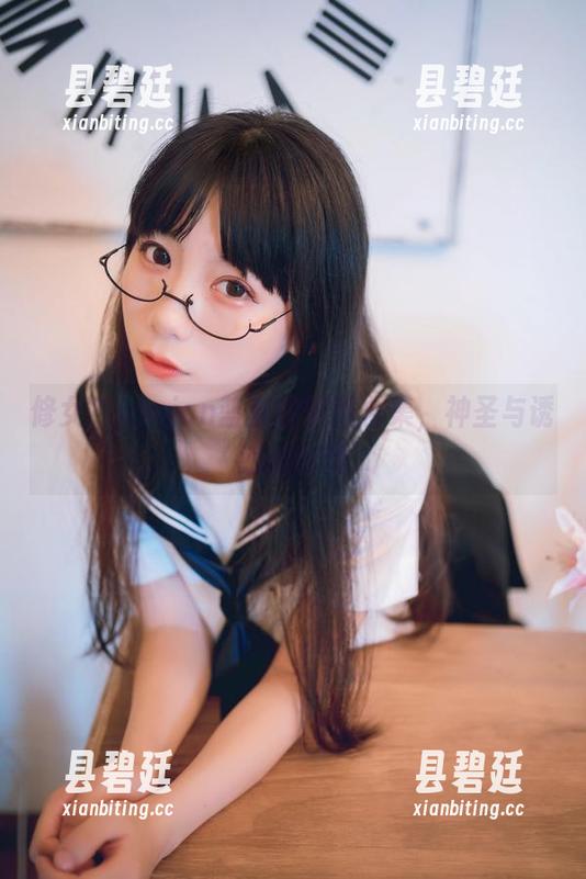 修女？usejan蓝蓝的壁纸合集，神圣与诱惑的碰撞