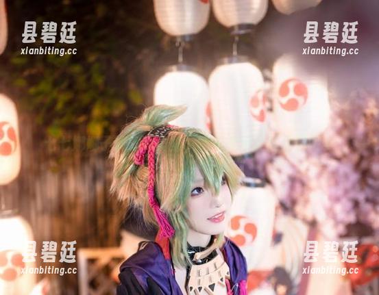 七七娜娜子旗袍写真集，能不能不让我侧目呢？