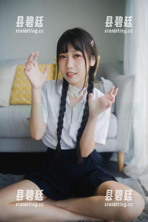 免费图集警报！不呆猫的礼服，真不呆哦