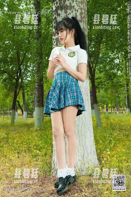 丽柜 - 看看钟情的兔女郎全套写真，果然是一种别样的“诱惑”。